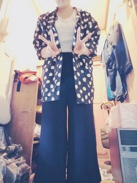 まき( ^ω^ )さんのコーディネート