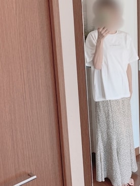 「TATAMI（タタミ）のアイテム」を使った、®️さん（レディース・155cm）の春コーディネート