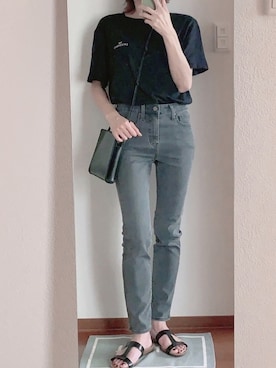 ®️さん(レディース・155cm)の夏コーディネート