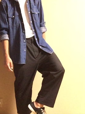 hosshiさんのコーディネート