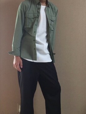 hosshiさんのコーディネート