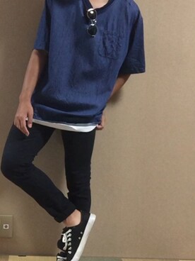 hosshiさんのコーディネート