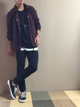 hosshiさんのコーディネート