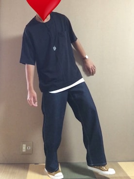 hosshiさんのコーディネート