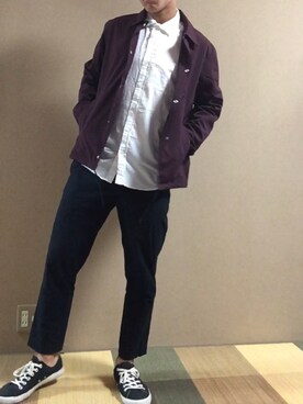 hosshiさんのコーディネート