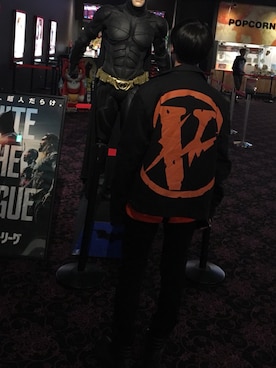 しゅーじさん（メンズ・170cm）の冬コーディネート