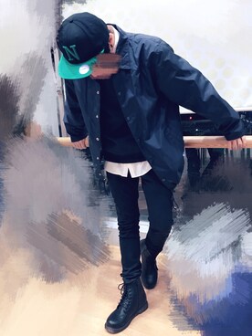 NAOさんのコーディネート