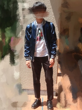 NAOさんのコーディネート