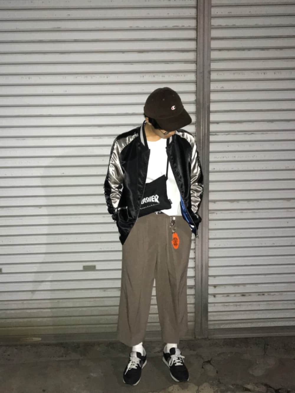 STUSSY Livin' GS Key Tag キータグ キーホルダー STUSSY（ステューシー）の「＜STUSSY Livin' GENERAL STORE