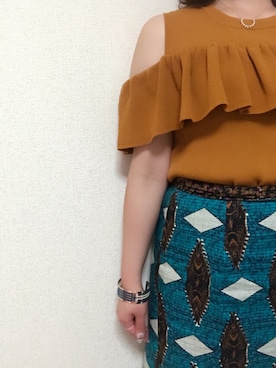 saさんのコーディネート