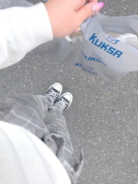 saさんのコーディネート