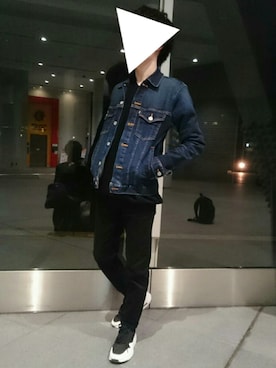 techiさん（メンズ・162cm）の春コーディネート