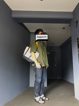 かづをさんのコーディネート