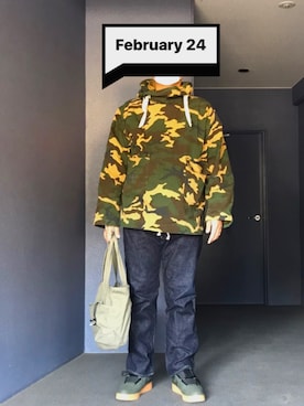 かづをさんのコーディネート