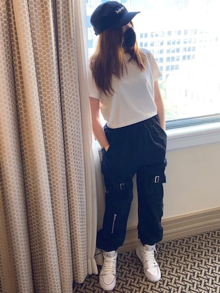 【クーポン対象外】 Melt lady」の人気ファッションコーディネート（身長：141cm the トップス