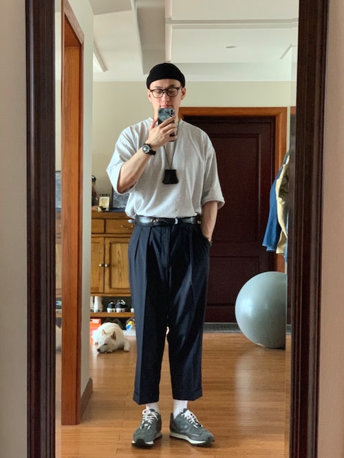 Nickokoさんのコーディネート