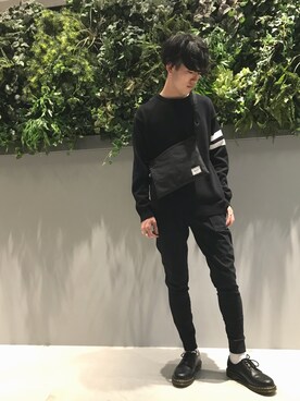 KOICHIさん（メンズ・172cm）の春コーディネート