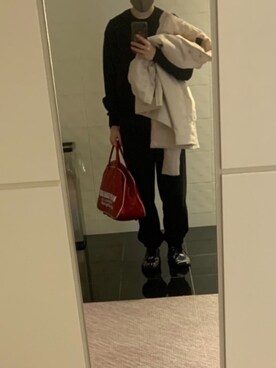 Ⓜ️さん（レディース・155cm）の冬コーディネート