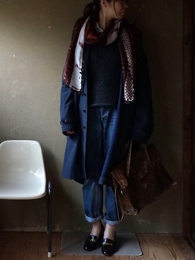 かとさんのコーディネート