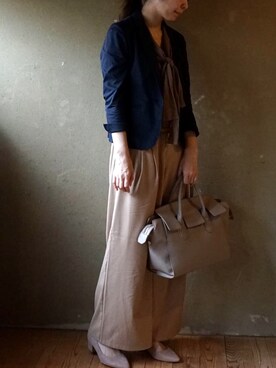 かとさんのコーディネート