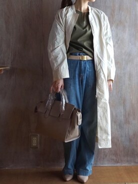 かとさんのコーディネート