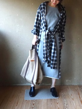 かとさんのコーディネート