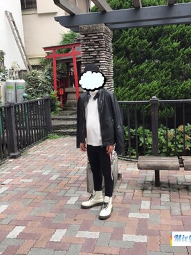 あらしさんのコーディネート