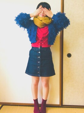 颯花さんのコーディネート