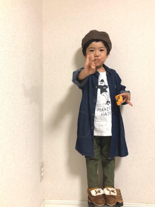 hinataさんのコーディネート