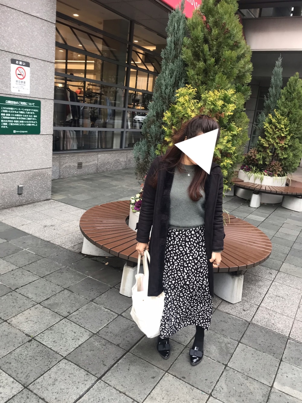 JOURNAL STANDARD（ジャーナルスタンダード）の「フェイクムートン
