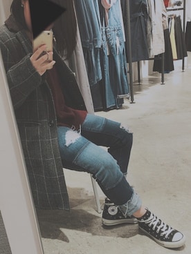 SENAさんのコーディネート