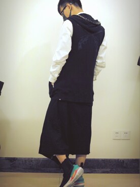 キヨさんのコーディネート