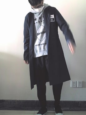 キヨさんのコーディネート