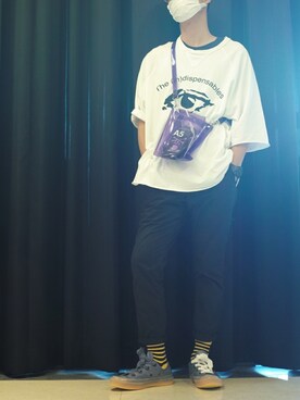 キヨさんのコーディネート