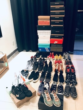 キヨさんのコーディネート