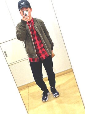 tatsumiさんのコーディネート