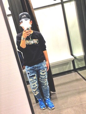 tatsumiさんのコーディネート