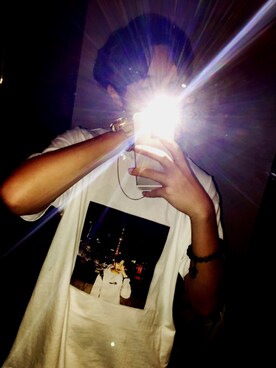 衣啟翔さんのコーディネート