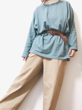 ぽっきーさんのコーディネート