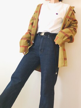 ぽっきーさんのコーディネート