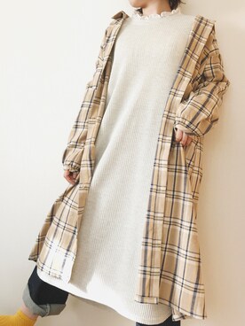 ぽっきーさんのコーディネート