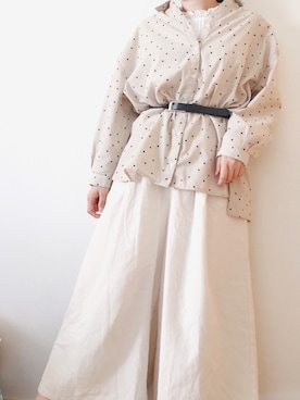 ぽっきーさんのコーディネート