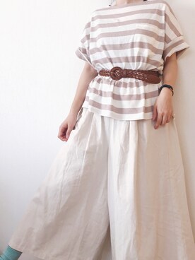 ぽっきーさんのコーディネート