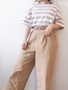 ぽっきーさんのコーディネート