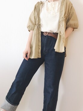 ぽっきーさんのコーディネート