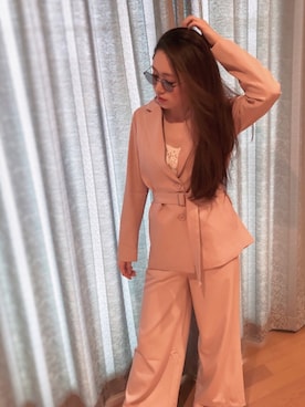 yucha.さん（レディース・162cm）の夏コーディネート