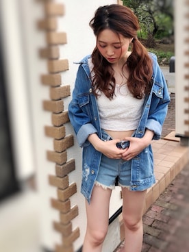 yucha.さん（レディース・163cm）の秋コーディネート