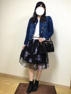 ぶっぽよさんのコーディネート