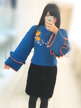 ぶっぽよさんのコーディネート