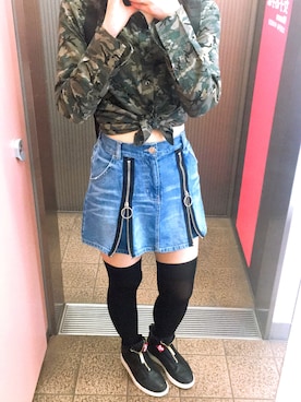 ぶっぽよさんのコーディネート